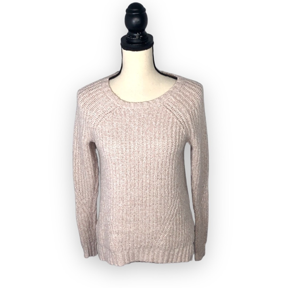 American Eagle Outfitters ahhh-mazingly Soft Long Sleeve Pullover Sweater sz XXS